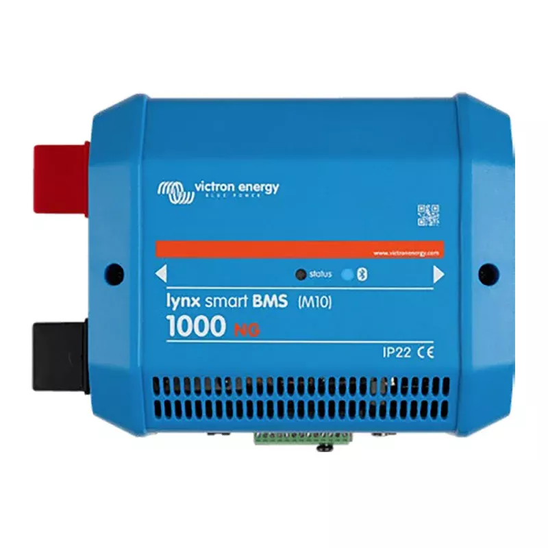 Victron Lynx Smart BMS 1000 NG (M10) MGMT System