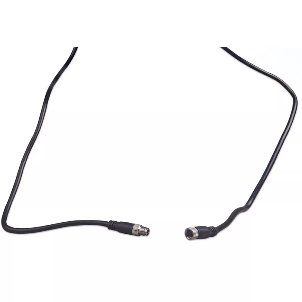 Victron M8 Circular Connector 3-Pole BMS BTV Extension Cables – Pair – 1M [ASS030560100]