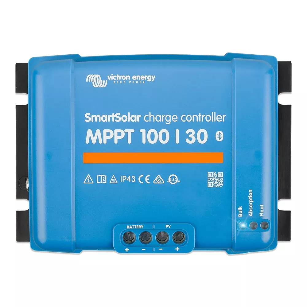 Victron SmartSolar MPPT Charge Controller – 100V – 30AMP [SCC110030210]