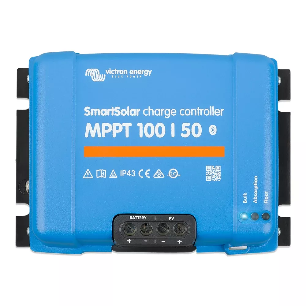 Victron SmartSolar MPPT Charge Controller – 100V – 50AMP [SCC110050210]