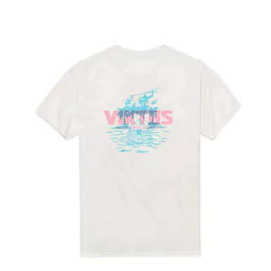 VIKTOS Men's Bongson Breakup Natural Tee (18126)