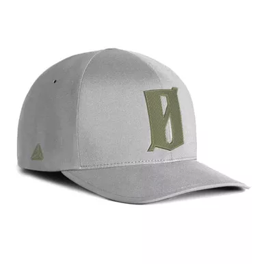 VIKTOS Men's Shield Gray Hat (19013)