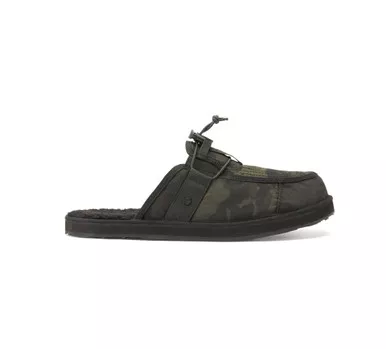 VIKTOS Trenchfoot Sherpa Multicam Black Slipper (11017)