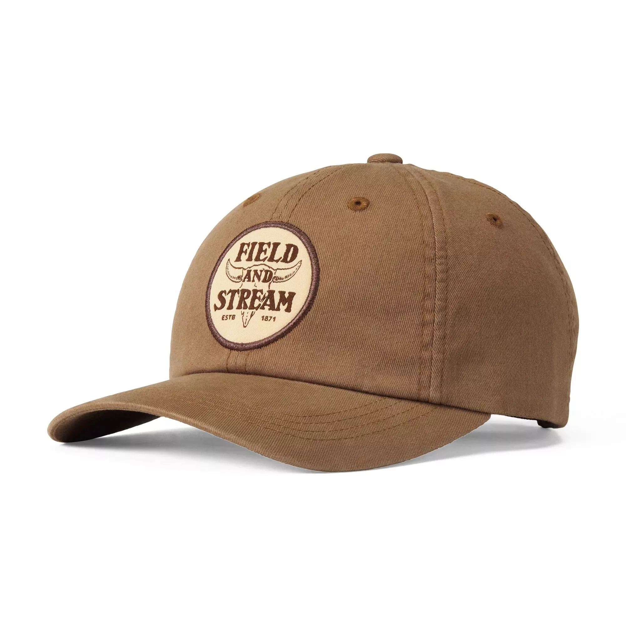 Vintage Bison Hat