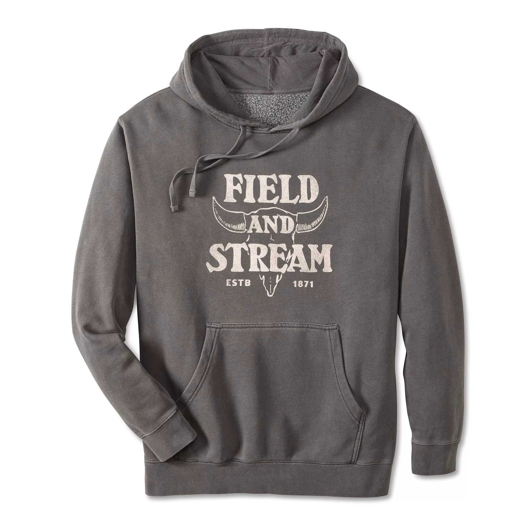 Vintage Bison Hoodie