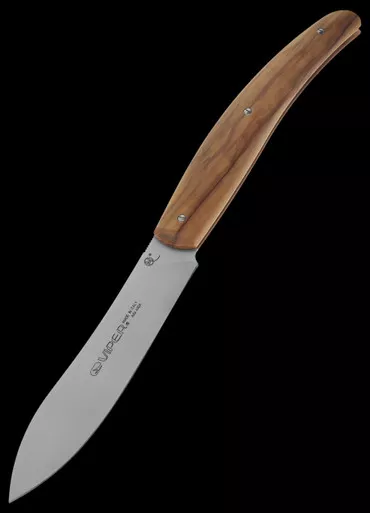 Viper Britola Olive Wood Folding Knife