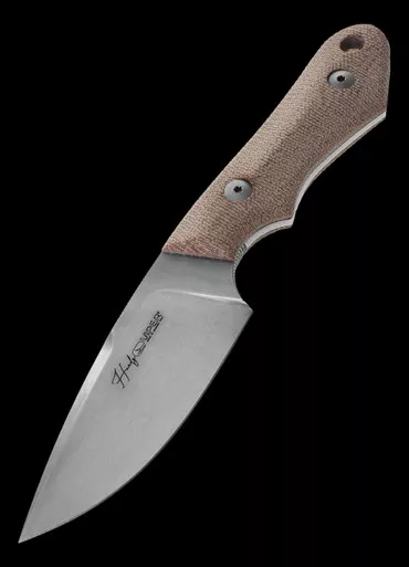 Viper Handy Micarta Fixed Blade