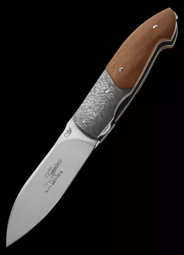 Viper Timeless Cocobolo Titanium Folding Knife