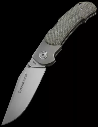 Viper Turn Micarta
