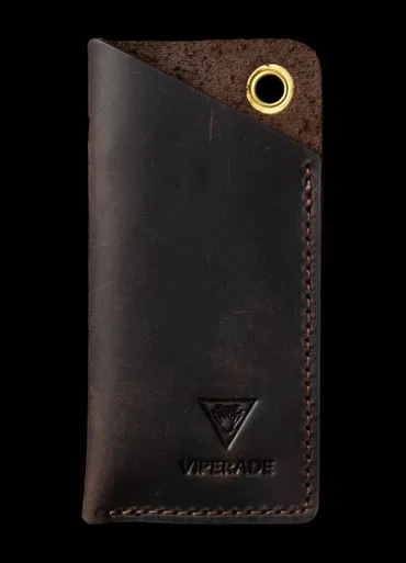 Viperade PJ11 Leather Belt Pouch