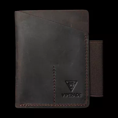 Viperade PJ12 EDC Pocket Organizer Leather Sheath