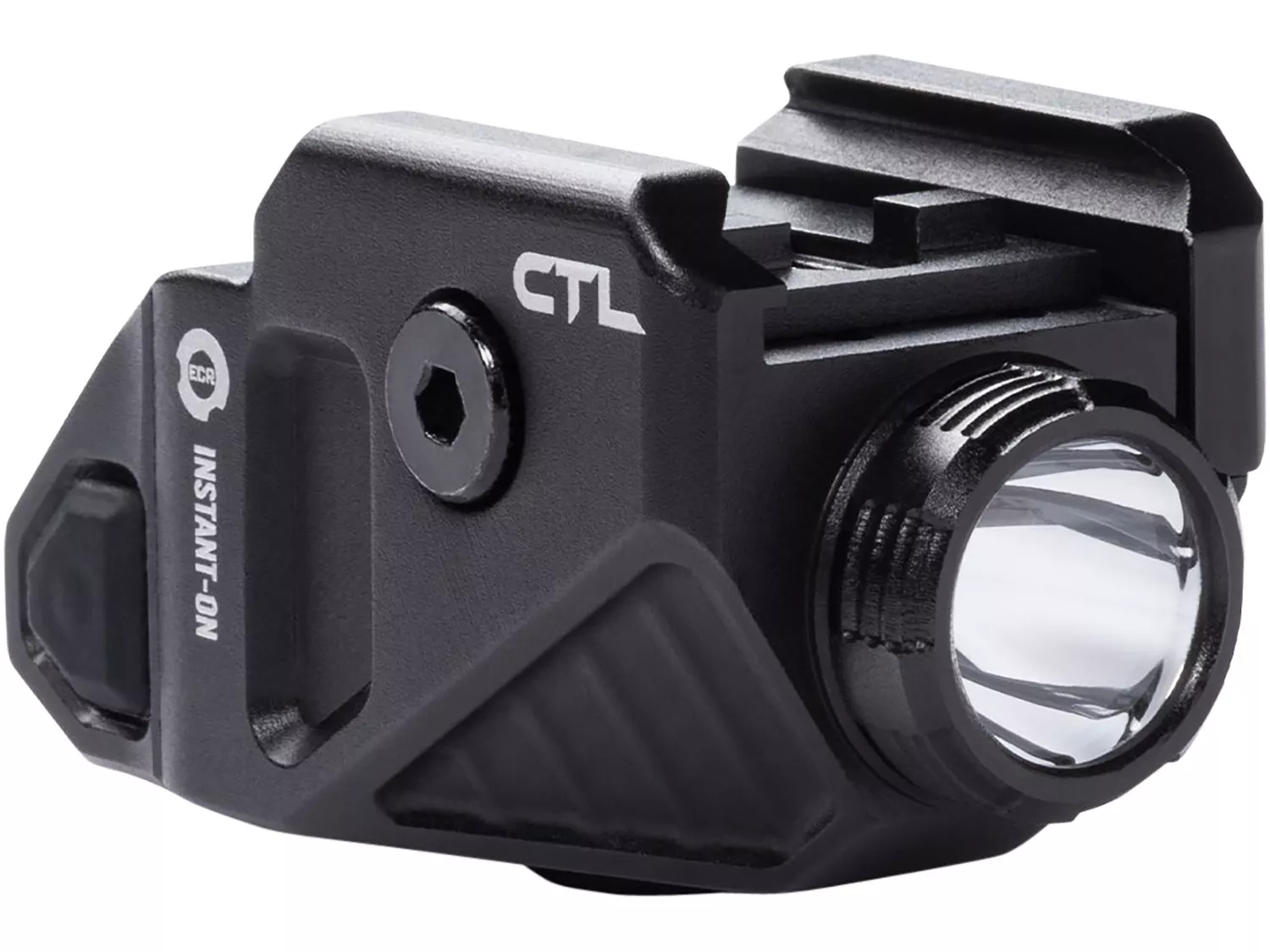 Viridian CTL Universal Weapon Light, Black