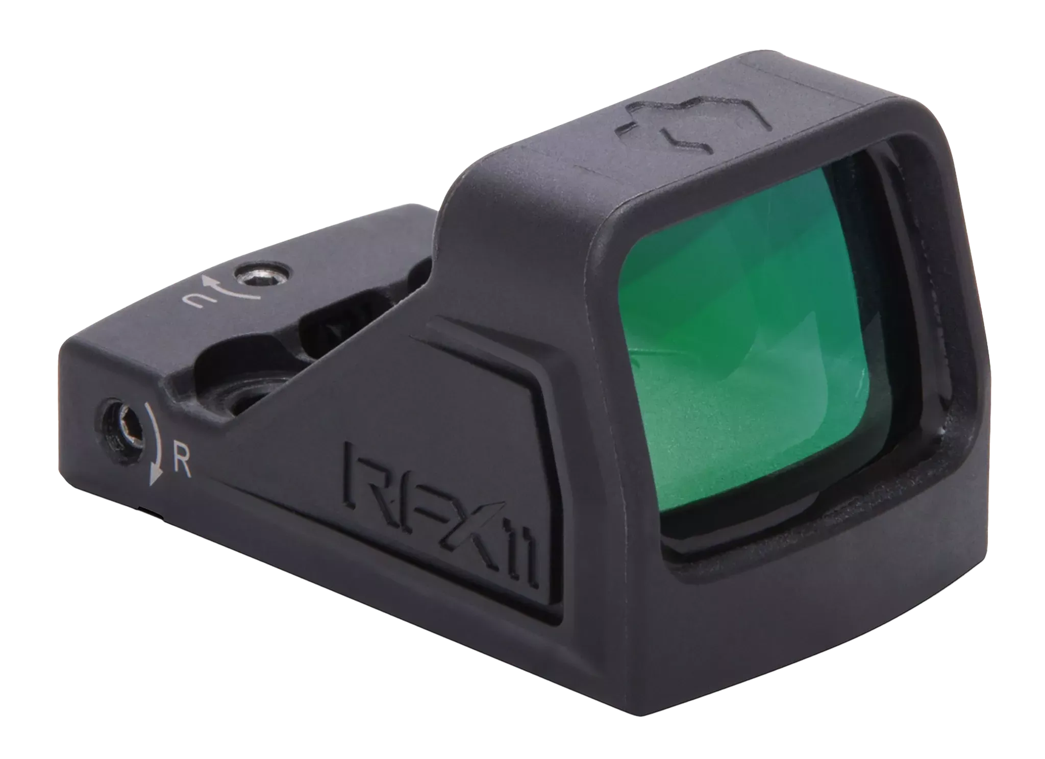 Viridian RFX11 Dot Sight – 3 MOA Micro Green Dot Reticle