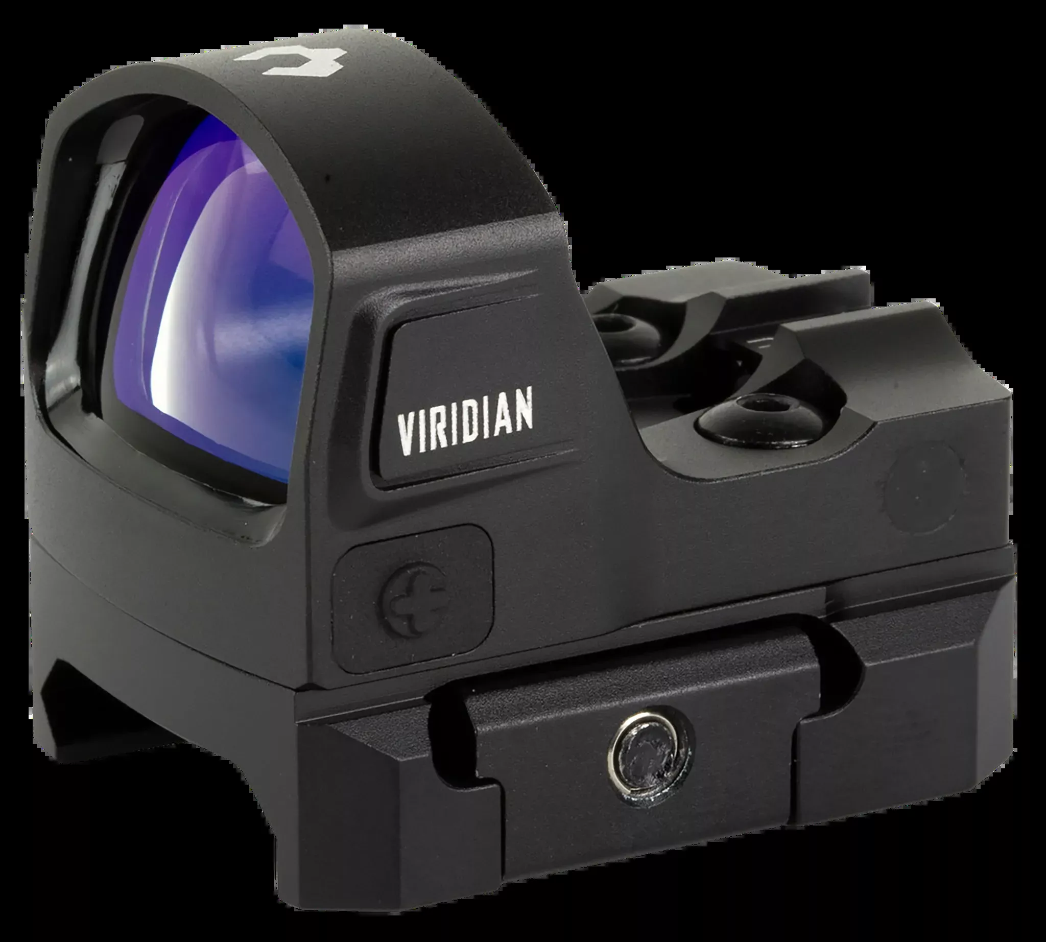 Viridian RFX15 Dot Sight -3 MOA Green Dot Shield/Picatinny