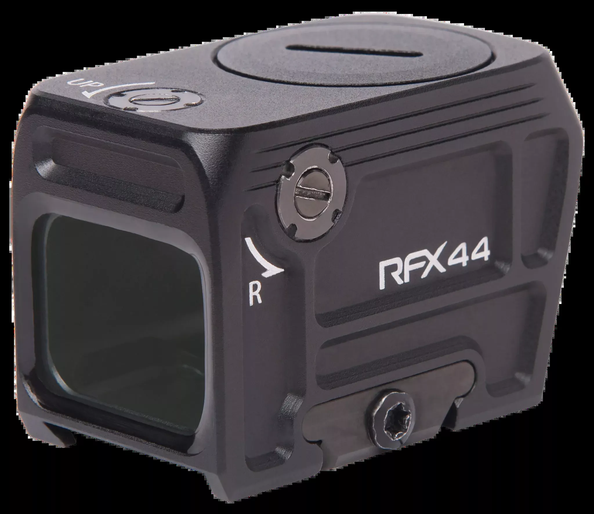 Viridian RFX44 Dot Sight -5 MOA Green Dot ACRO/Shield RMSc Footprint