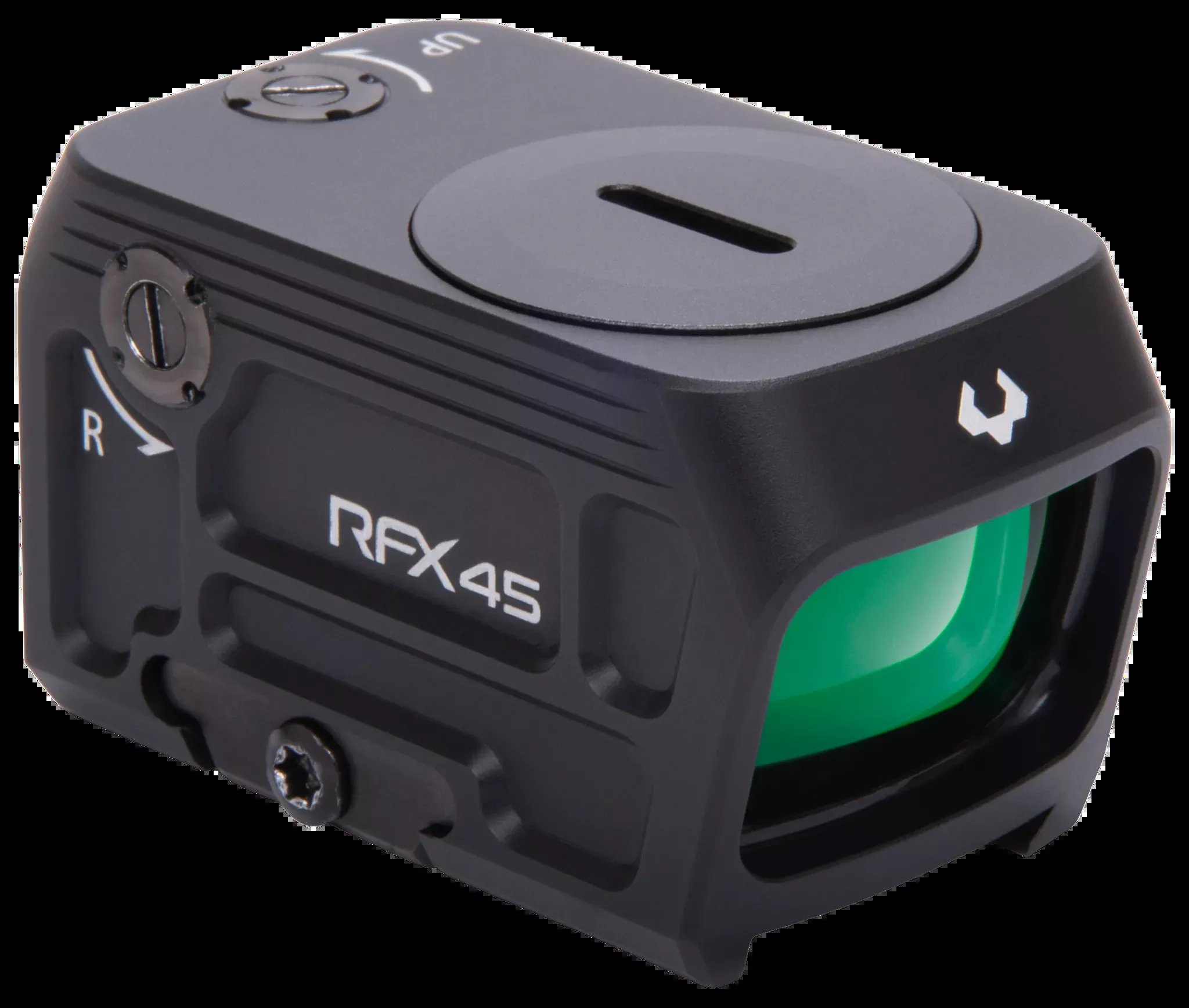 Viridian RFX45 Dot Sight - 5 MOA Green Dot ACRO/RMR