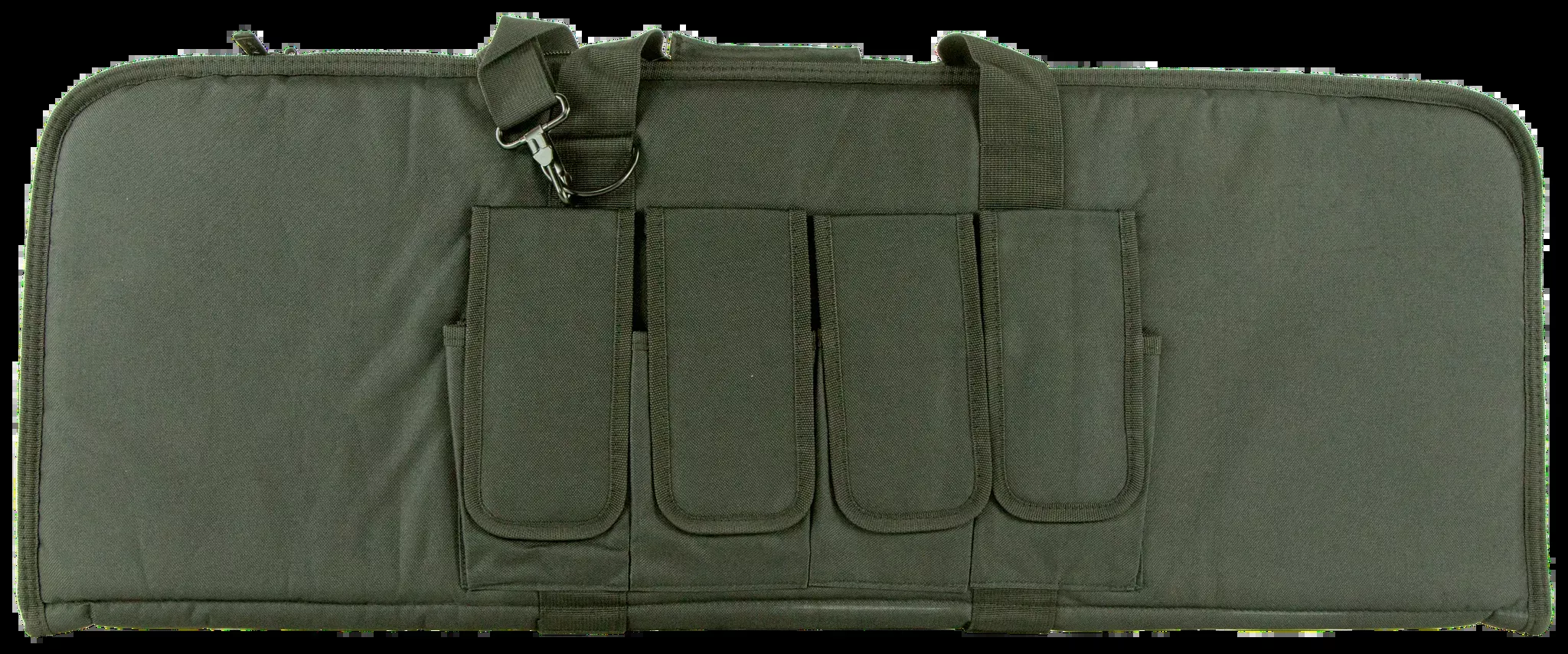 VISM 36" Carbine Case - Black