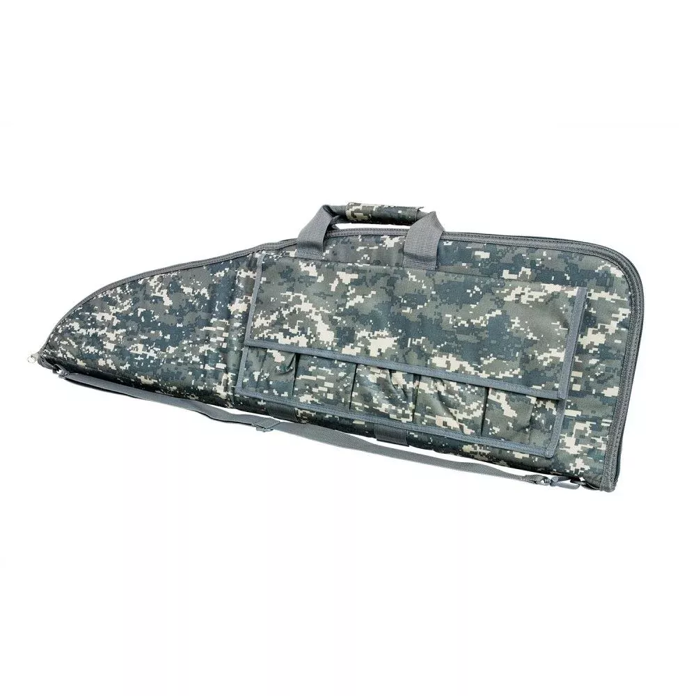 VISM 36 Inch Rifle Case – Black