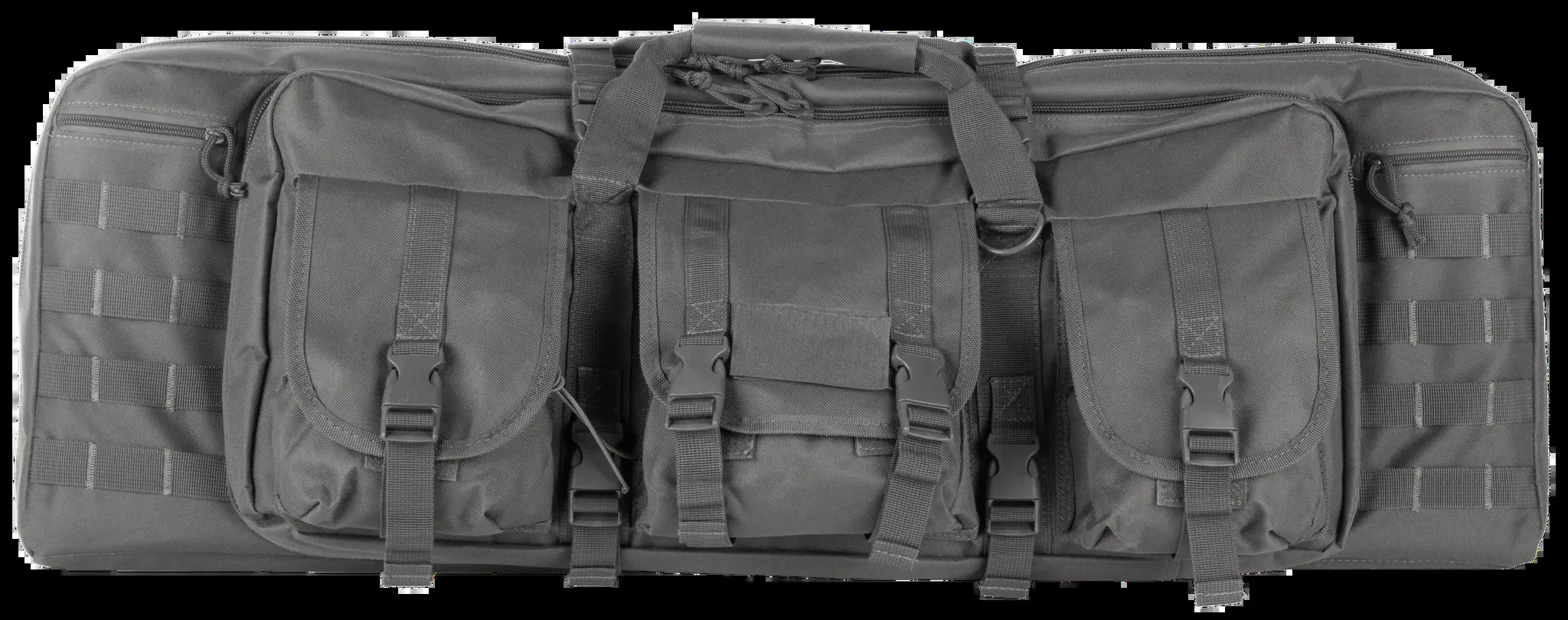VISM 42 Inch Double Carbine Case – Urban Gray