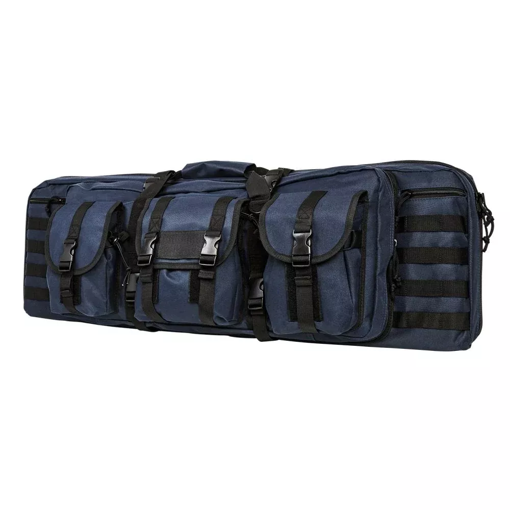 VISM 42 Inch Double Carbine Case