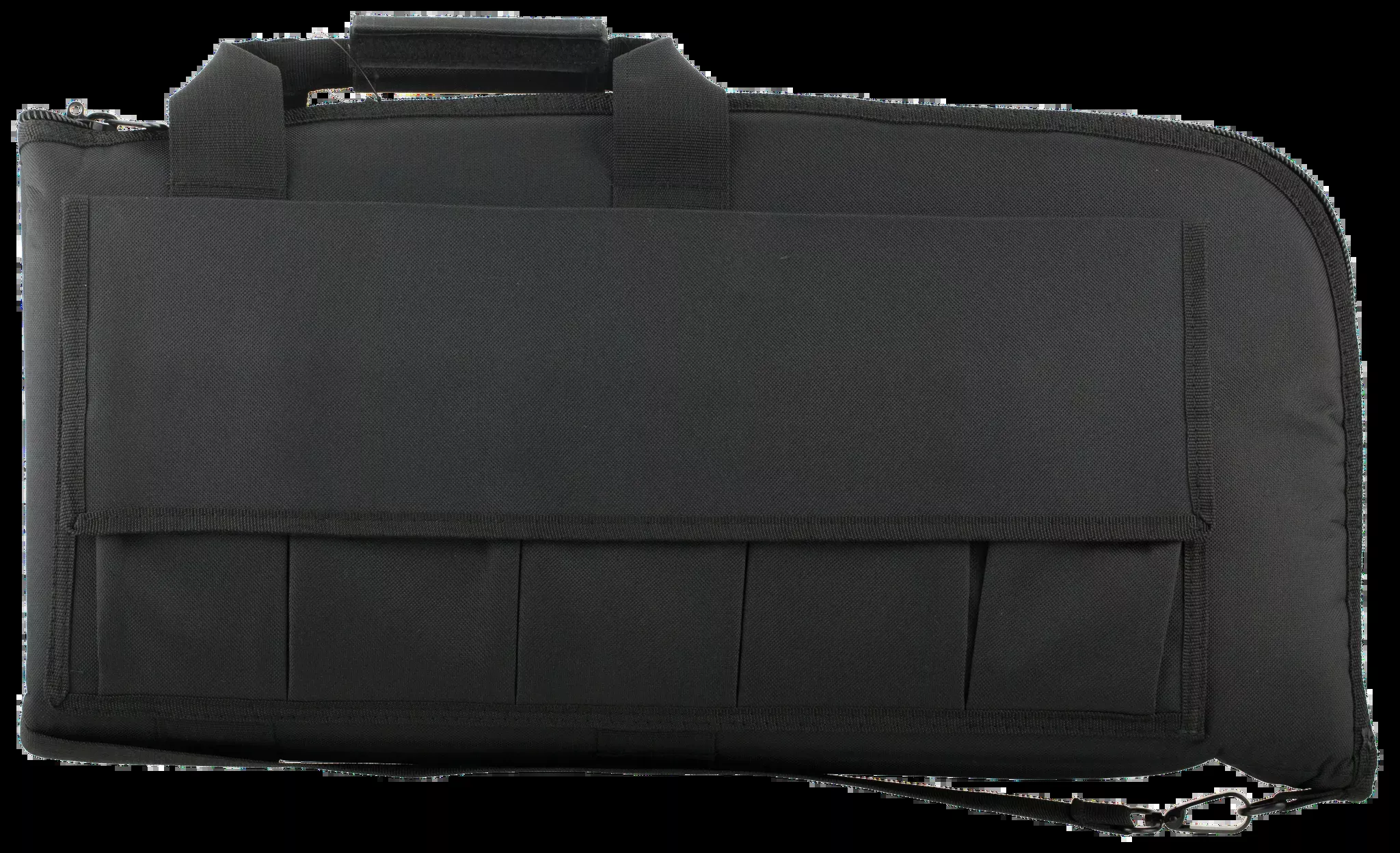VISM 46 Inch Rifle Case - Black