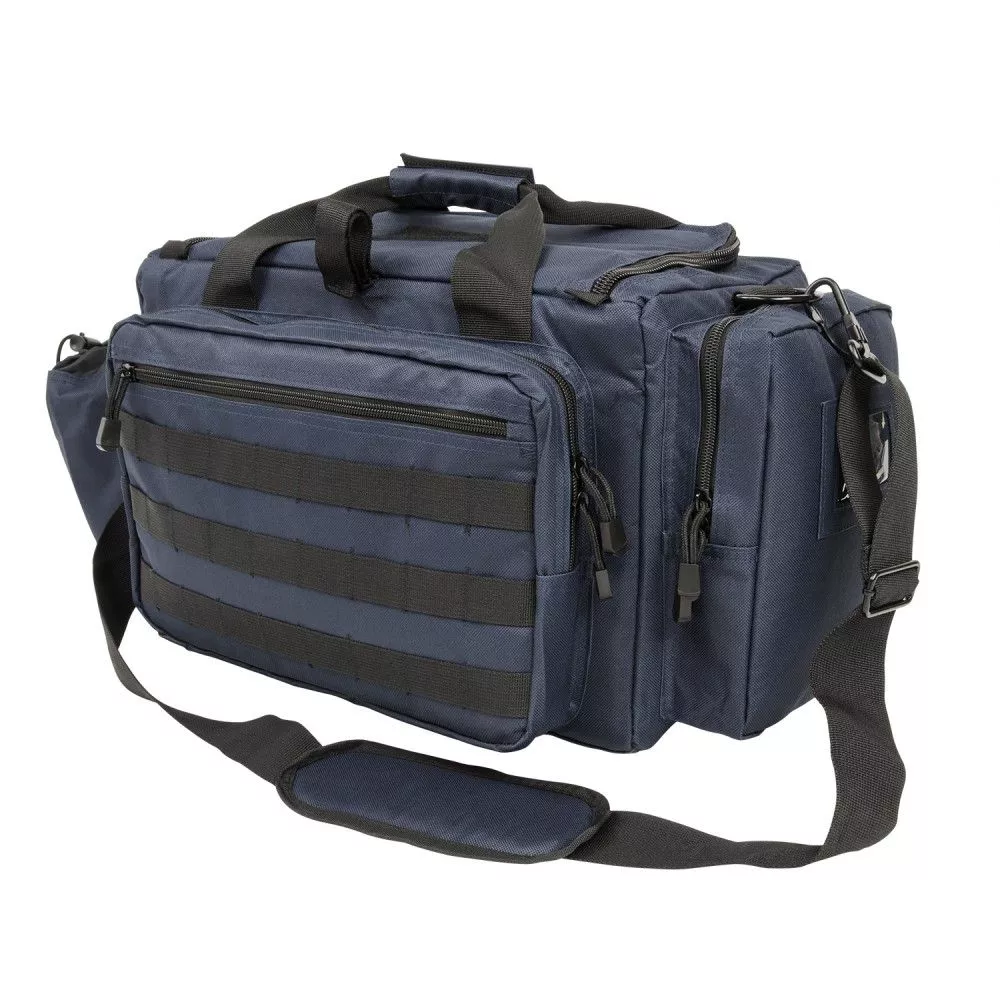 VISM Competition Range Bag – Black