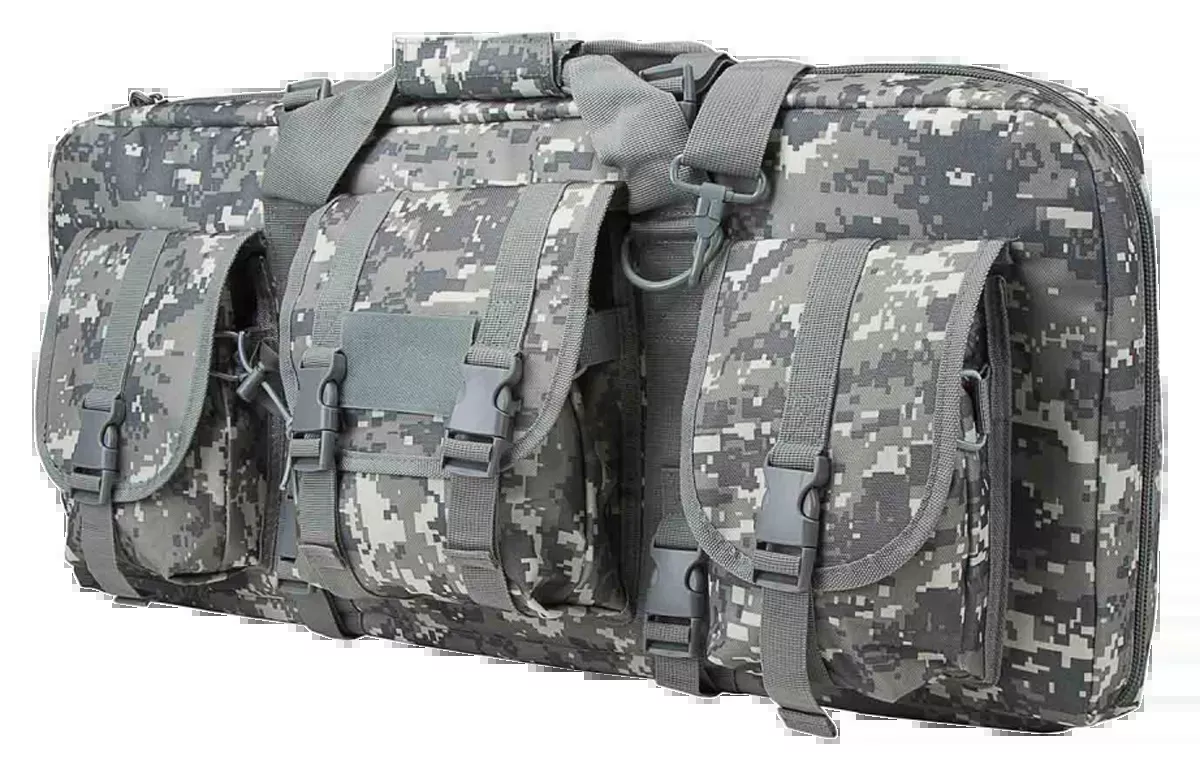 VISM Deluxe 28″ SubGun Case – Digital Camo
