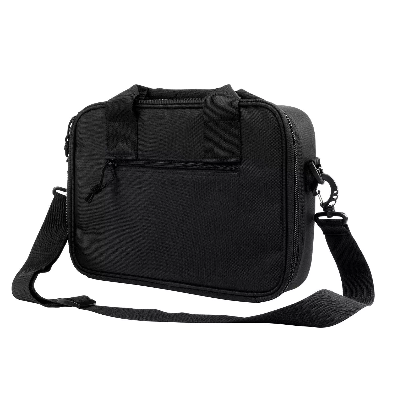 VISM Double Pistol Range Bag – Black