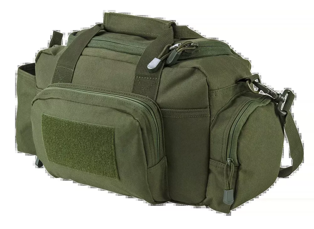VISM Small Range Bag – Green