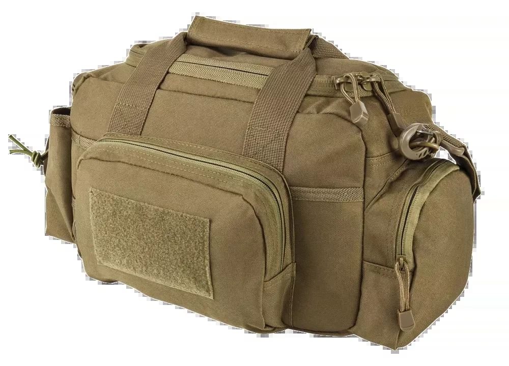 VISM Small Range Bag – Tan