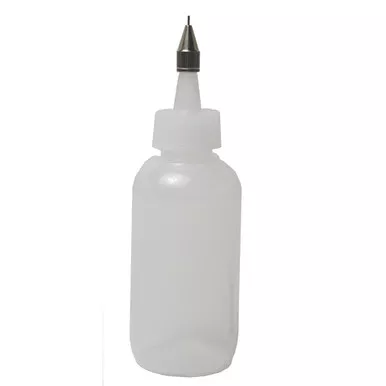 Vista Glue Bottle W/tips 2 Oz.