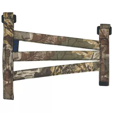 Vista Ultra-lite Armguard W/velcro Black