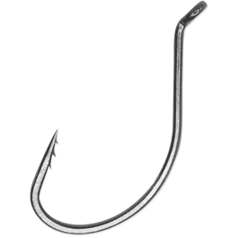 VMC 7109 Fastgrip Octopus Hooks - Black Nickel - Size 4 - 12 Pack