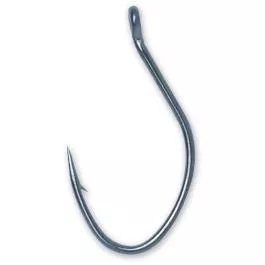 VMC 7356 SureSet Drop Shot Hook - Black Nickel - #1- 16pk.