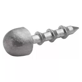 VMC Half Moon Wacky Weight - 1/8 oz. - Natural