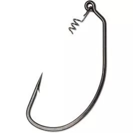 VMC HDSB Heavy Duty Swimbait - Black Nickel - 3/0 - 4 Pack