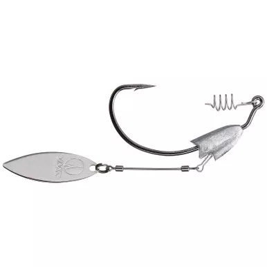 VMC Heavy Duty Weighted Willow Swimbait Hooks