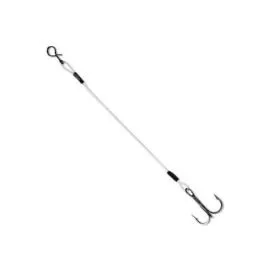 VMC Quik Strike Trailer Hook - 2" - Black Nickel