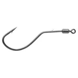 VMC SpinDrift Hook - Black Nickel - 2 - 6 Pack