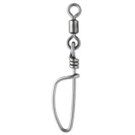 VMC SSTSS Stainless Steel Tournament Snap Swivel - #3 - 3 Pack