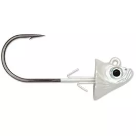 VMC Swimbait Jig - 3/8 oz. - White - 3 Pack