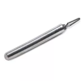 VMC TDSC Tungsten Drop Shot Cylinder Weight - 1/2 oz. - 2pk.