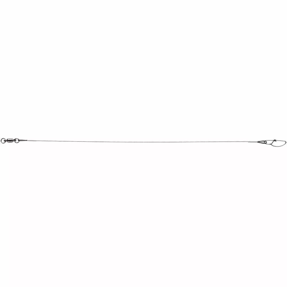 VMC Titanium Leader 7-Strand – 15lb – 6″