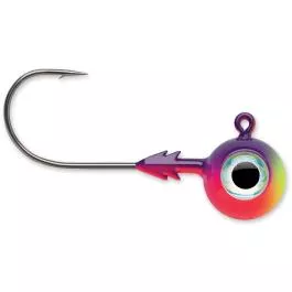 VMC Tungsten Moon Eye Jig - 1/16 OZ. - Fruit Punch
