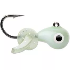 VMC Tungsten Mustache Jig - 1/32 oz. - Glow