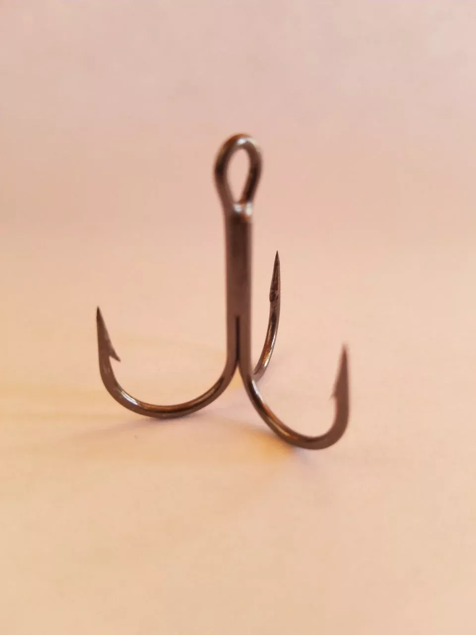 VMC Vanadium Treble Hooks
