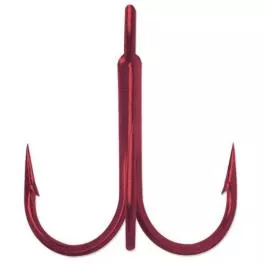 VMX 5580 Inline Treble - Tin Red - Pack of 10 - Size 4