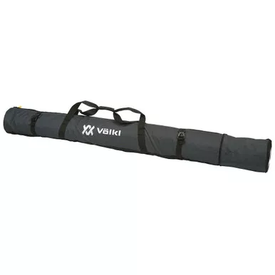 VOLKL Expandable Single Graphite Heather Ski Bag (140152)