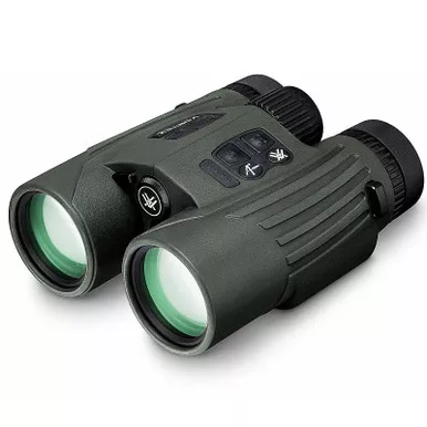 Vortex Fury HD 5000 AB Laser Rangefinding Binocular 10x42Scope, LRF-302