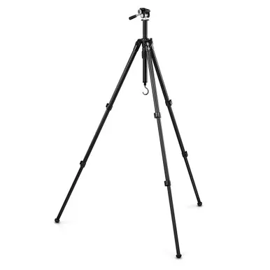 VORTEX High Country II Aluminum Tripod Kit (TR-HCY)